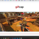 Making a GIF from Vale’s Overwatch Twitch stream.